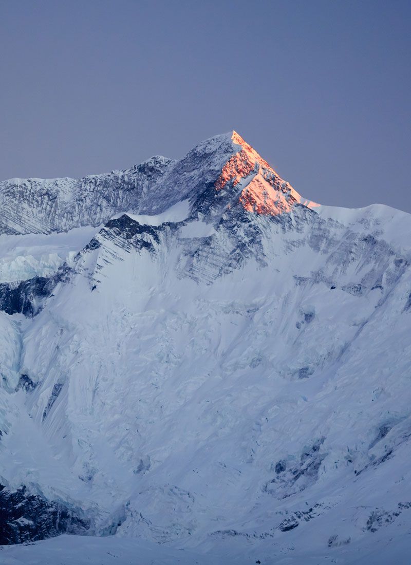 Mountain in Himalaya