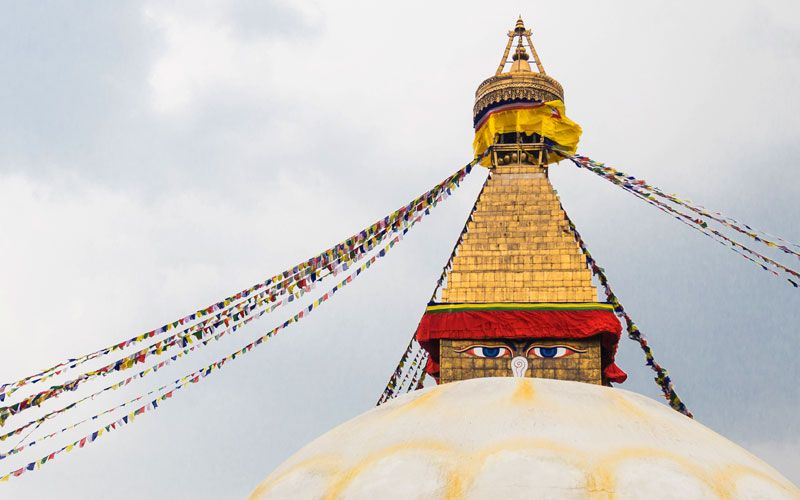 Boudhha Stupa